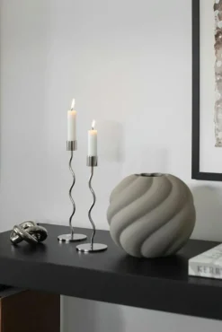 Knot Table Dekoration Svart, Small