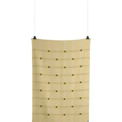 Røros Tweed Plädar & Filtar-Knut Pläd 135x200 cm, Field Green