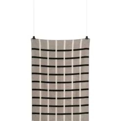 Røros Tweed Plädar & Filtar-Knut Pläd 135x200 cm, Field Green