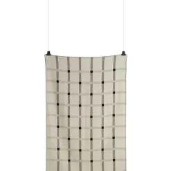 Røros Tweed Plädar & Filtar-Knut Pläd 135x200 cm, Field Green