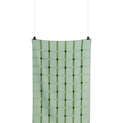 Røros Tweed Plädar & Filtar-Knut Pläd 135x200 cm, Field Green