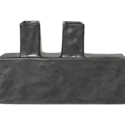 Koa Vas H17 cm, Svart