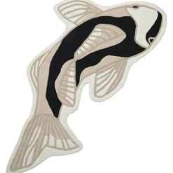 Koi Ullmatta, 100x130 cm