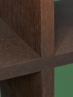 Kona Bokhylla 2x2, Natur