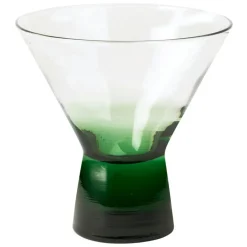 Konus Cocktailglas Grön, 10 cl