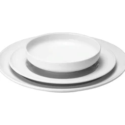 Georg Jensen Serviser & Startset-Koppel Tallriksset