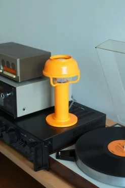 Artek Bordslampor-Kori Bordslampa, Orange