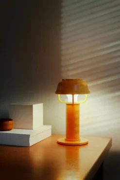 Artek Bordslampor-Kori Bordslampa, Orange