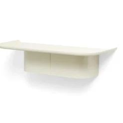 HAY Vägghyllor-Korpus M Hylla, Brick Red