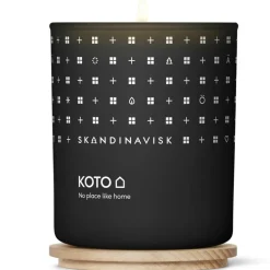 KOTO Doftljus med Lock 200g