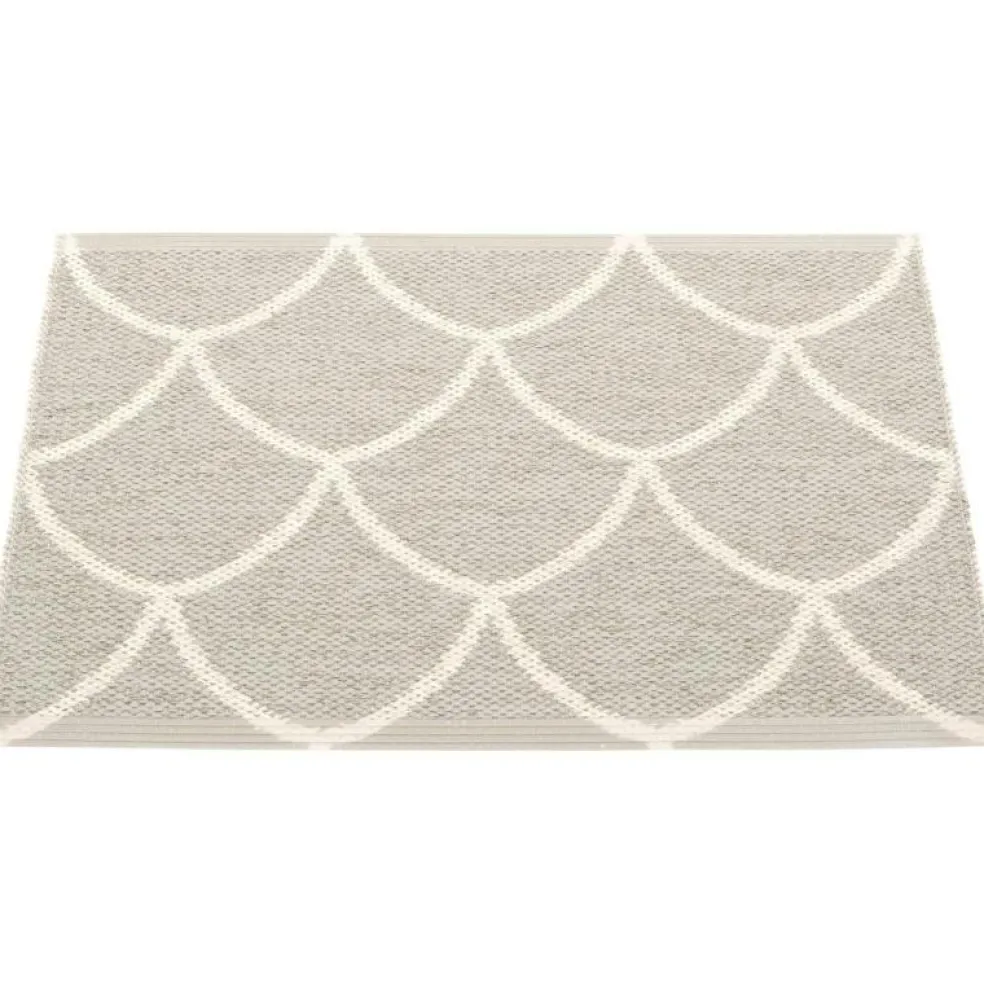 Kotte Dörrmatta 70x50 cm, Linen/ Vanilla