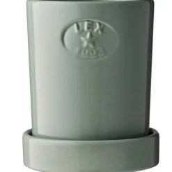 Lexington Krukor-Kruka Med Fat H14 cm, Eucalytus