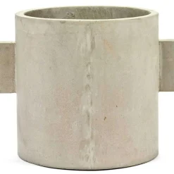 Serax Krukor-Kruka Rond Betong, 25 cm