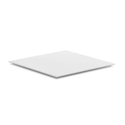 Audo Copenhagen Tillbehör Ljusstakar & Ljuslyktor-Kubus 4 Skyddsplatta, Vit