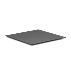 Audo Copenhagen Tillbehör Ljusstakar & Ljuslyktor-Kubus 4 Skyddsplatta, Vit