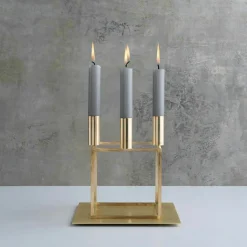 Audo Copenhagen Ljusstakar-Kubus Ljus 16-Pack,