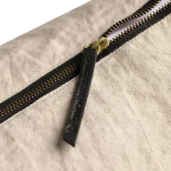 Spirit Of The Nomad Prydnadskuddar & Fodral-Kuddfodral Linne 50x50 cm, Ash Brown