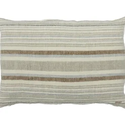 Kuddfodral 40x60 cm, Multi/Ljusblå