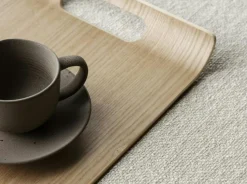 Blomus Kaffekoppar-KUMI Kaffekopp Med Fat 2-pack,