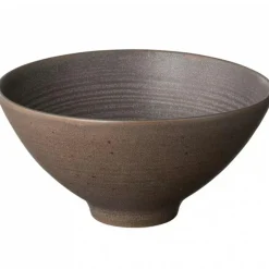 KUMI Salladsskål Ø21 cm, Espresso