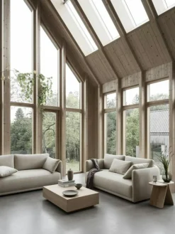 Blomus Salladsskålar|Serveringsskålar-KUMI Serveringsskål Ø30 cm,