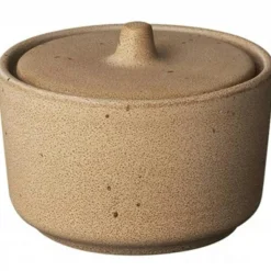 Blomus Sockerskålar-KUMI Sockerskål Med Lock, Fungi