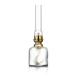 Kungsholmen Fotogenlampa, Grön