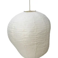 Ferm Living Lampskärmar-Kurbis Lampskärm Natur, 60 cm
