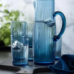 Kusintha Glas 4-pack 28 cl, Amber