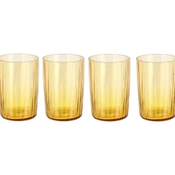 Kusintha Glas 4-pack 28 cl, Amber