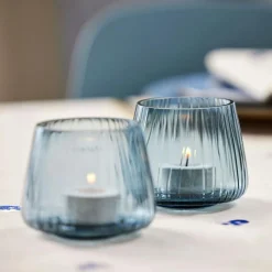 Bitz Ljuslyktor-Kusintha Ljuslykta 2-pack, Grön