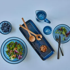 Kusintha Salladsskål 24 cm, Blå