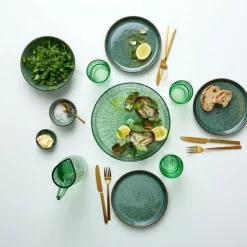 Kusintha Serveringsfat 30 cm, Blå