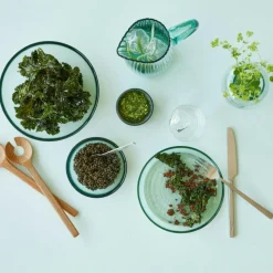 Bitz Serveringsskålar-Kusintha Skål 12 cm, Blå