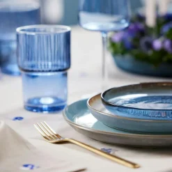 Bitz Assietter-Kusintha Tallrik 18 cm, Rosa