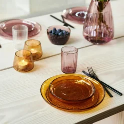 Bitz Assietter-Kusintha Tallrik 18 cm, Rosa