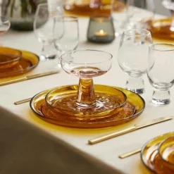 Bitz Assietter-Kusintha Tallrik 18 cm, Rosa