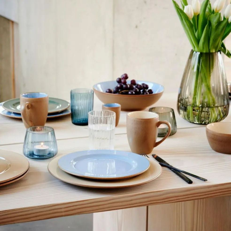 Kusintha Vas 22 cm, Rökgrå