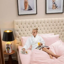 Juniper Underlakan-Kuvertsytt Lakan 180x200 cm,