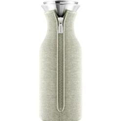 Eva Solo Vattenkaraffer & Vattenkannor-Kylskåpskaraff 1 L, Svart