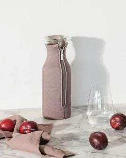 Eva Solo Vattenkaraffer & Vattenkannor-Kylskåpskaraff 1 L, Svart