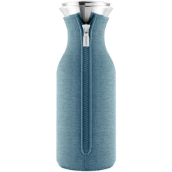 Eva Solo Vattenkaraffer & Vattenkannor-Kylskåpskaraff 1 L, Svart