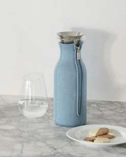 Eva Solo Vattenkaraffer & Vattenkannor-Kylskåpskaraff 1 L, Svart