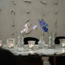 Kyoto Ljuslykta 11.5 cm, Klar