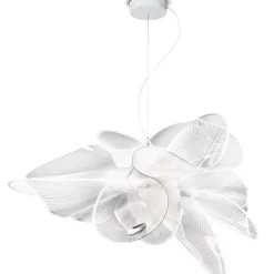 SLAMP Pendellampor-La Belle Etoile Pendel 73 cm, Vit