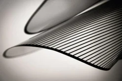 SLAMP Pendellampor-La Belle Etoile Pendel 73 cm, Vit