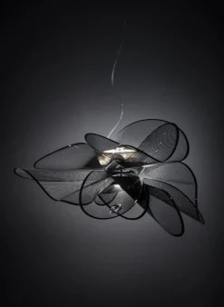 SLAMP Pendellampor-La Belle Etoile Pendel 73 cm, Vit