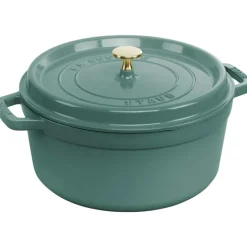 La Cocotte Gjutjärnsgryta 5,25 L, Salvia