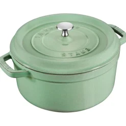 La Cocotte Gjutjärnsgryta 5,25 L, Salvia