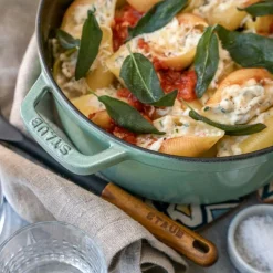 La Cocotte Gjutjärnsgryta 5,25 L, Salvia